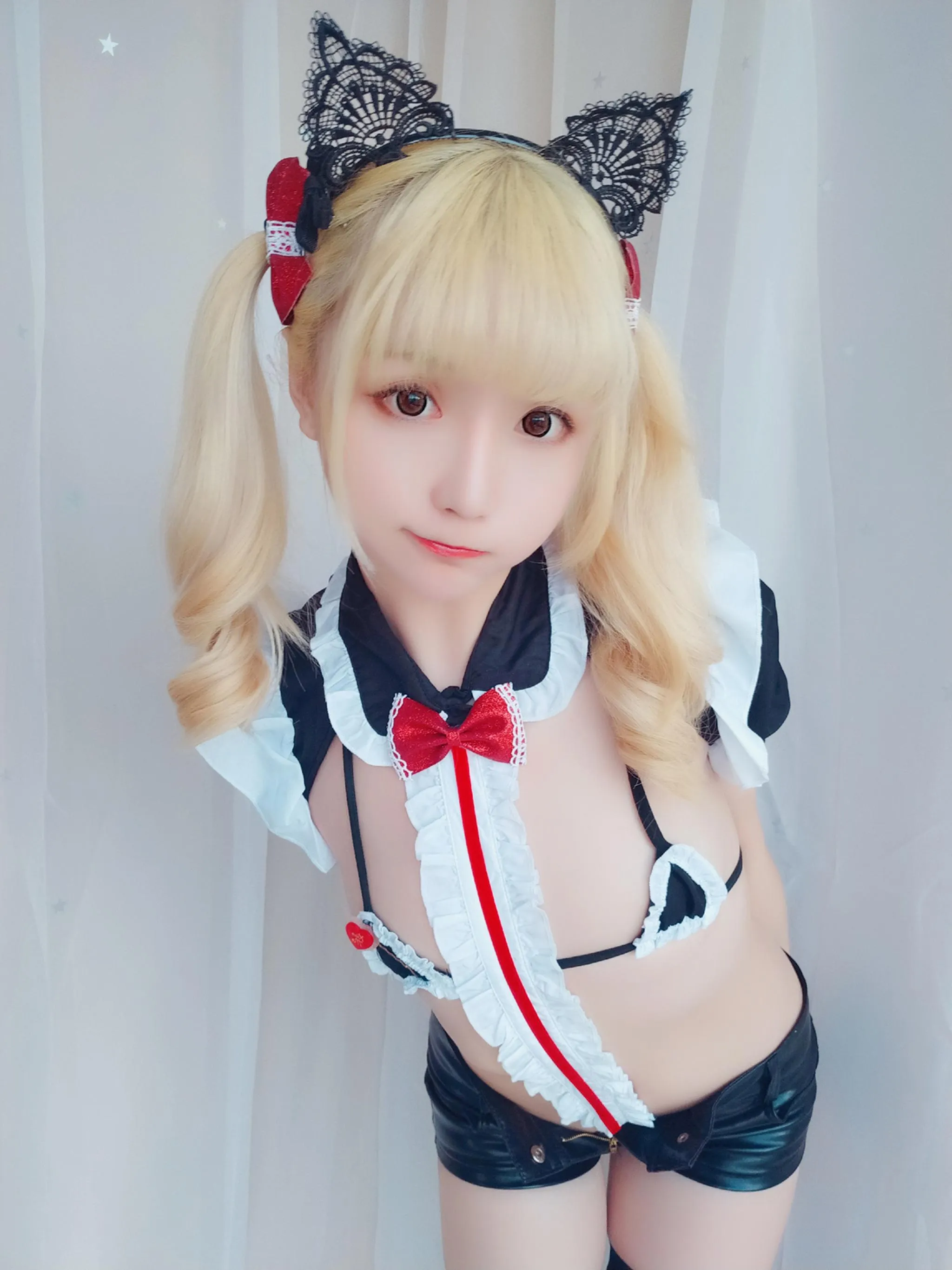 星之迟迟 – VOL.04 元气女仆包-猫耳女仆（40P） [40P]插图7